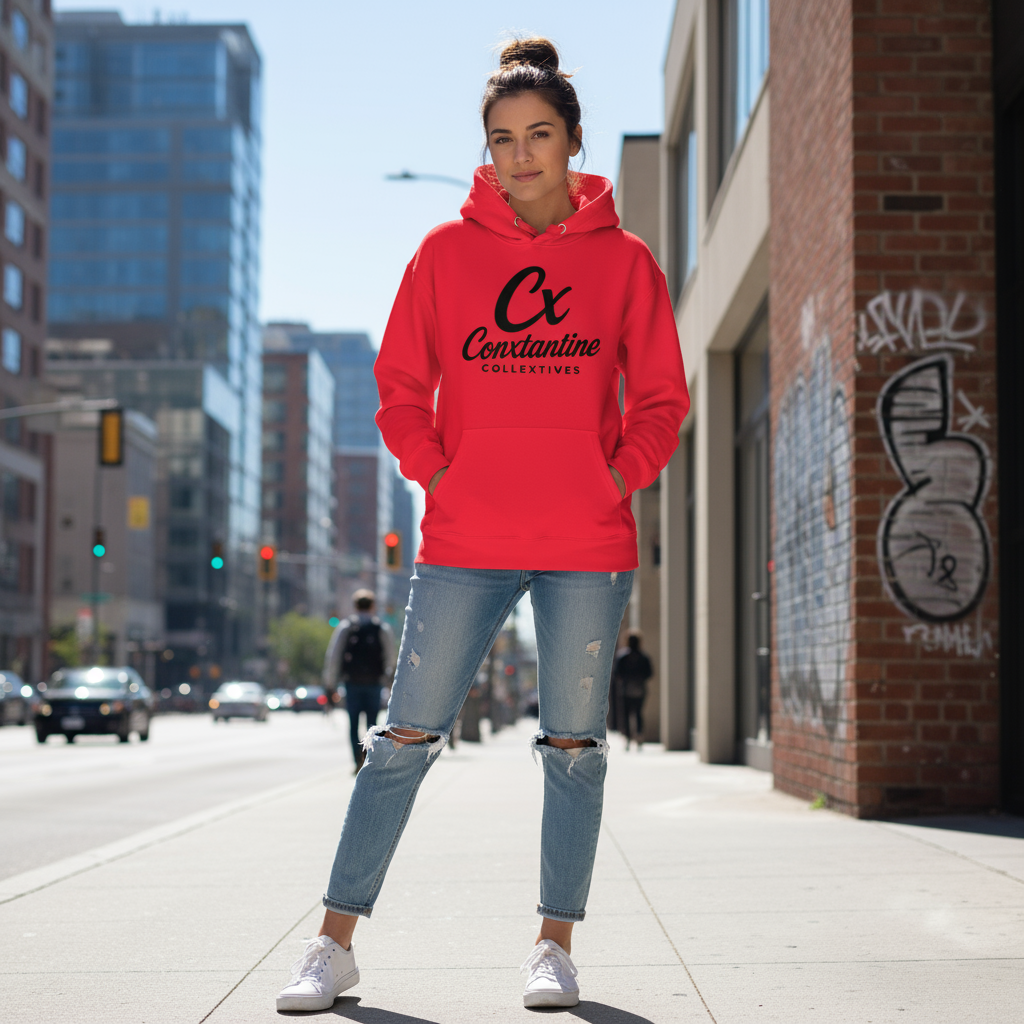 Conxtantine Collextives